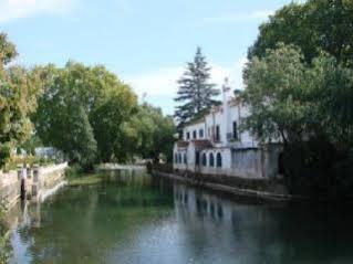 Estalagem Santa Iria Hotel Tomar Zewnętrze zdjęcie