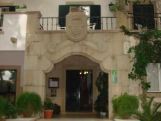 Estalagem Santa Iria Hotel Tomar Zewnętrze zdjęcie