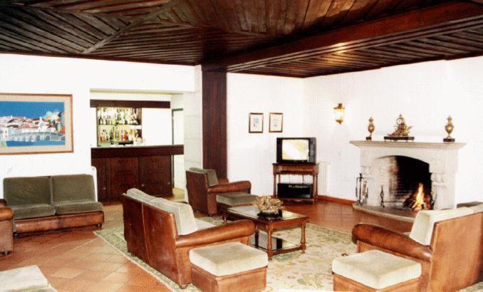 Estalagem Santa Iria Hotel Tomar Zewnętrze zdjęcie