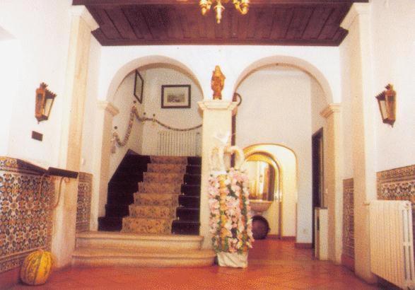 Estalagem Santa Iria Hotel Tomar Zewnętrze zdjęcie
