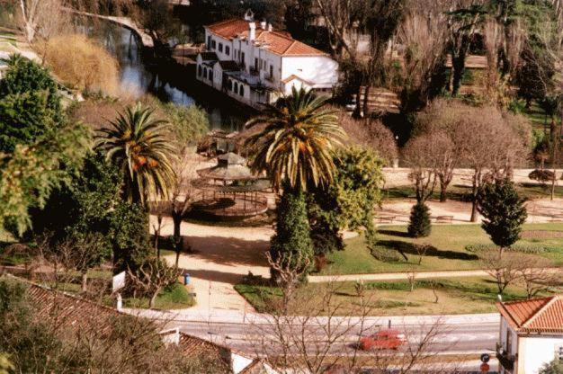 Estalagem Santa Iria Hotel Tomar Zewnętrze zdjęcie