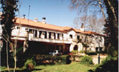 Estalagem Santa Iria Hotel Tomar Zewnętrze zdjęcie