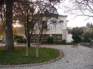 Estalagem Santa Iria Hotel Tomar Zewnętrze zdjęcie