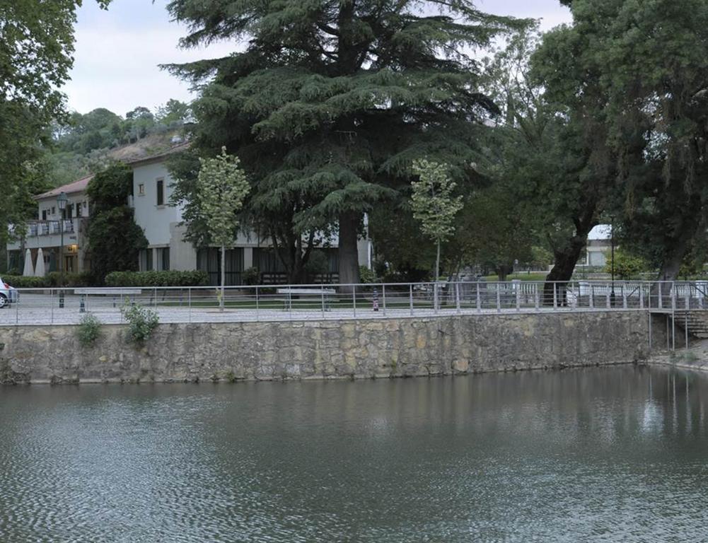 Estalagem Santa Iria Hotel Tomar Zewnętrze zdjęcie
