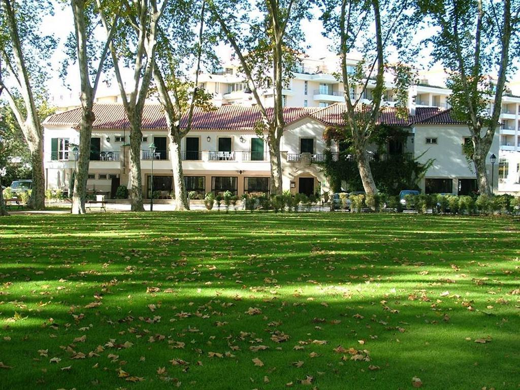 Estalagem Santa Iria Hotel Tomar Zewnętrze zdjęcie
