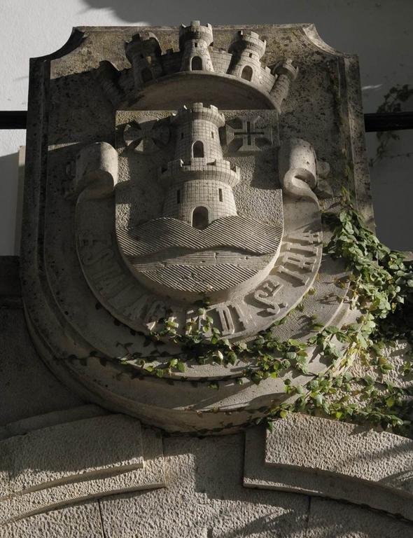 Estalagem Santa Iria Hotel Tomar Zewnętrze zdjęcie